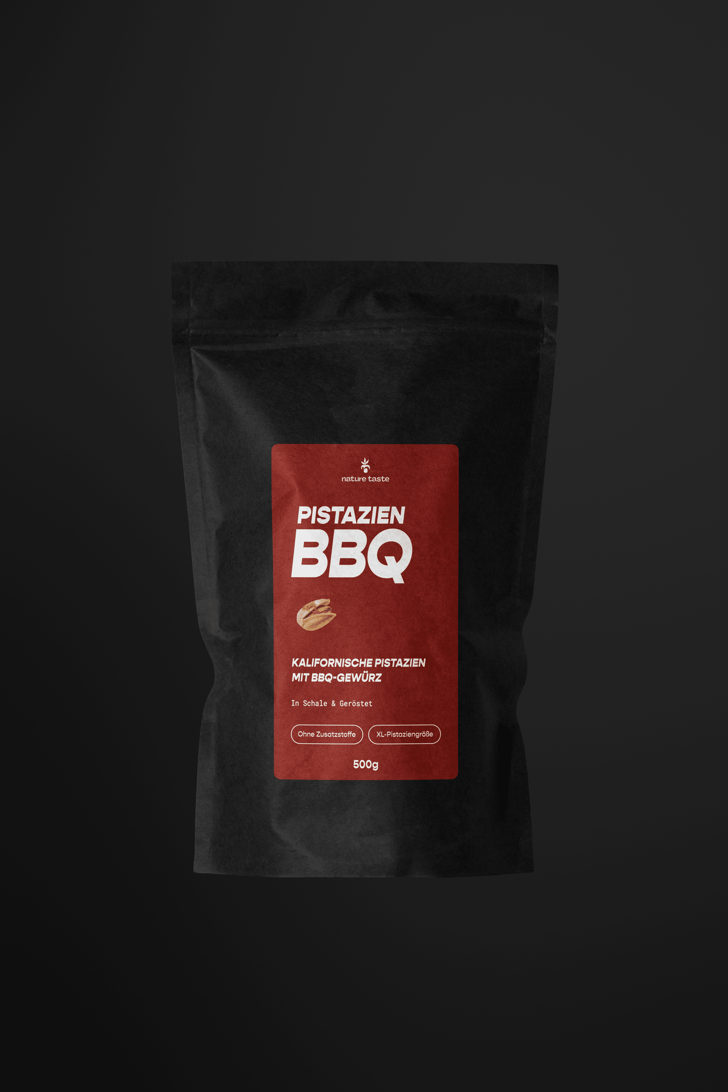 Pistazien-BBQ