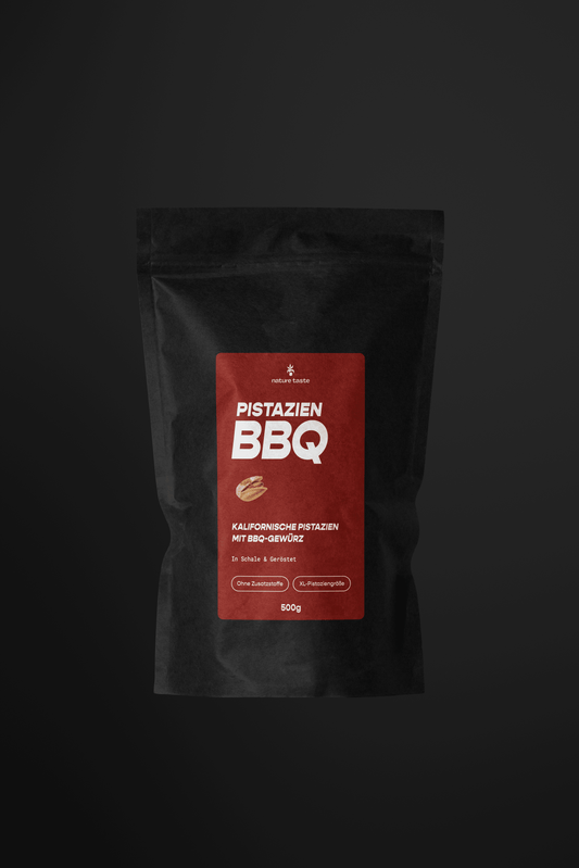 Pistazien-BBQ